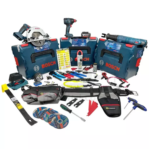 Mills Electrician's Solar Installation Upgrade Toolkit