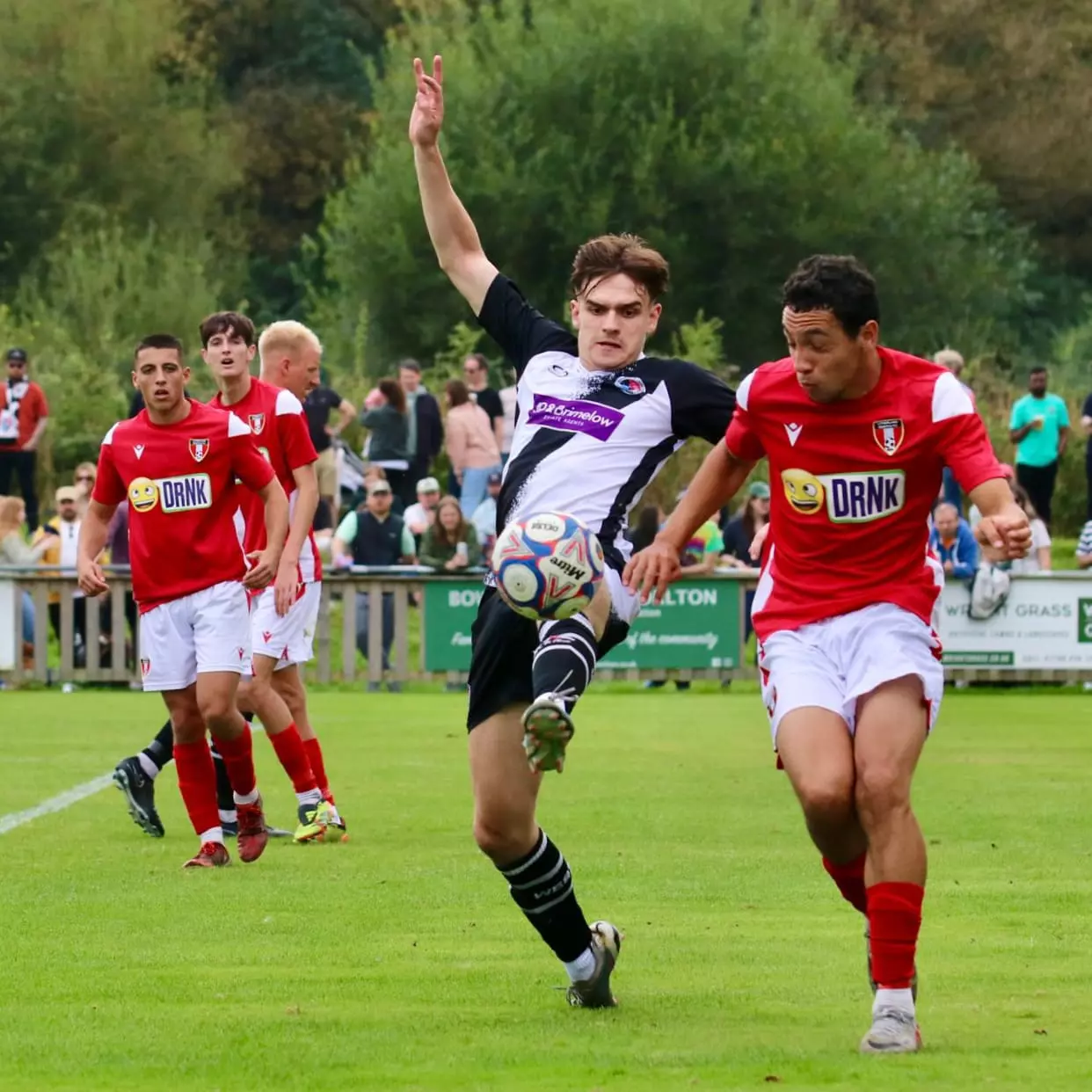 NWCFL Report /// West 2 Litherland REMYCA 2
