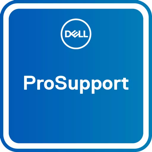 DELL Upgrade from 3Y ProSupport to 5Y ProSupport