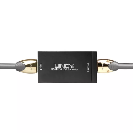 Lindy 40m HDMI 2.0 18G Repeater Premium