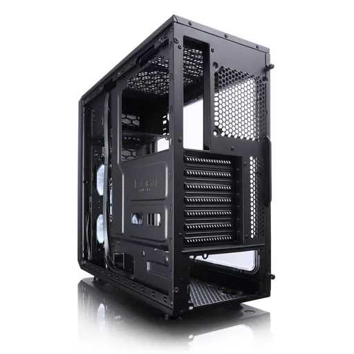 Fractal Design Focus G Midi Tower Black