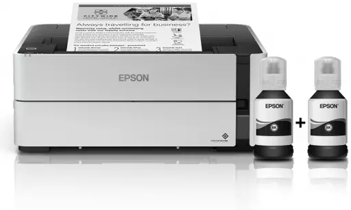 Epson EcoTank ET-M1170 inkjet printer 1200 x 2400 DPI A4 Wi-Fi