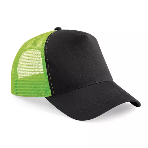 Snapback Trucker