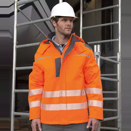 Result Safe-Guard Dynamic Soft Shell Jacket