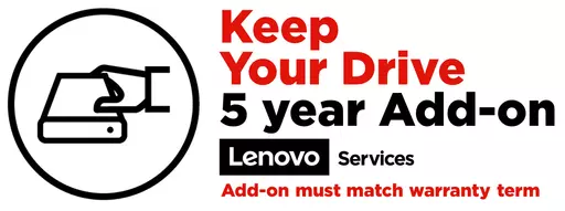 Lenovo 5Y Keep Your Drive