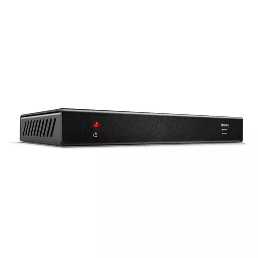 Lindy 100m Cat.6 HDMI 4K60, IR and RS-232 HDBaseT Extender, Receiver