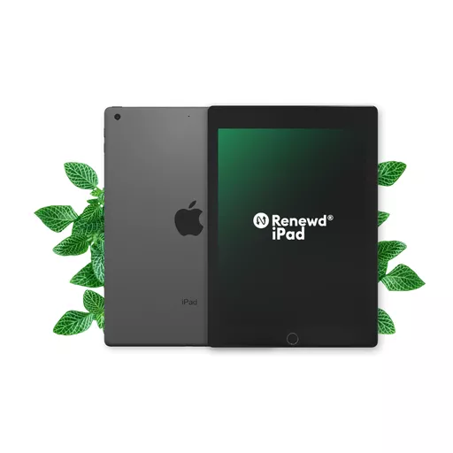 Renewd iPad 6 WiFi Space Gray 32GB
