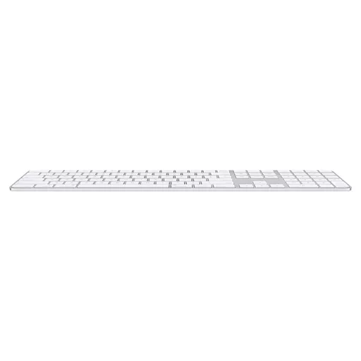 Apple Magic keyboard Bluetooth QWERTY Chinese Traditional White