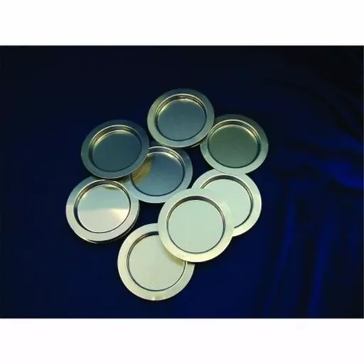 Aluminium Dish 55x10mm PK 250
