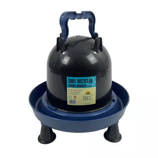 BEC 100% Recycled Combo Drinker 7 litre
