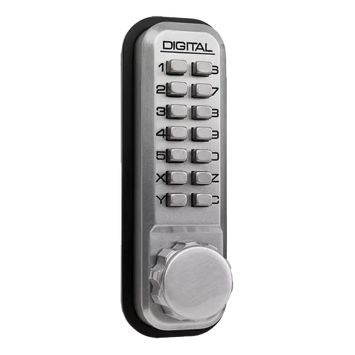 LOCKEY 2230 Series Front Only Digital Lock
