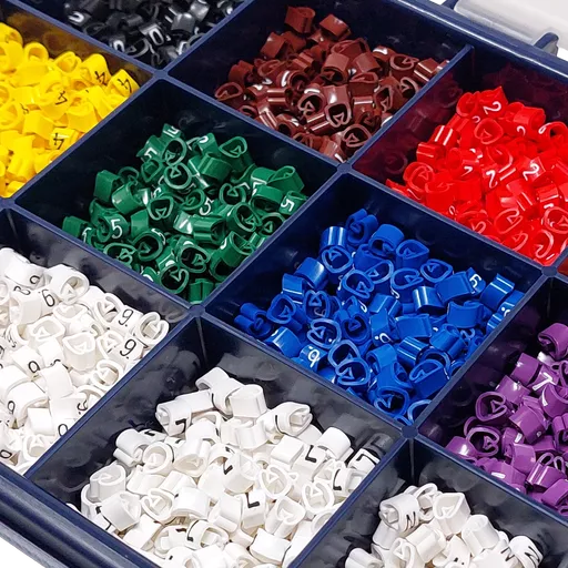 Cable Marker Kits