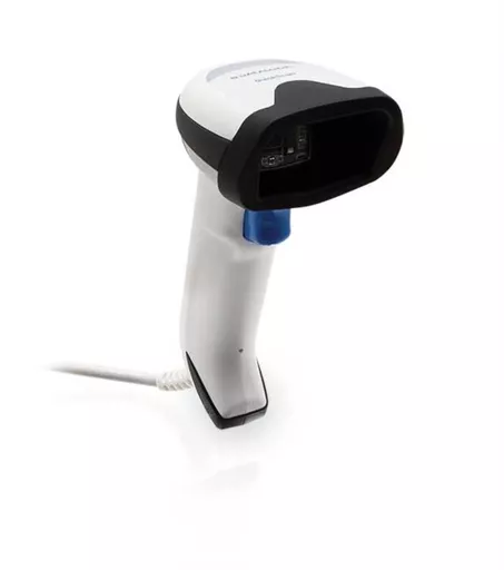 Datalogic QuickScan QD2590 Handheld bar code reader 1D/2D White