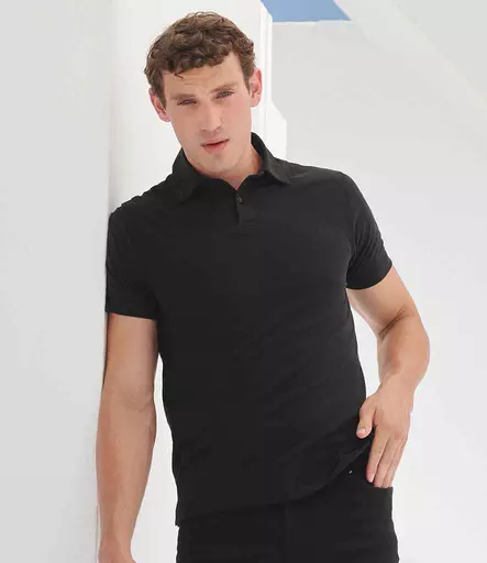SF Clothing Stretch Piqué Polo Shirt