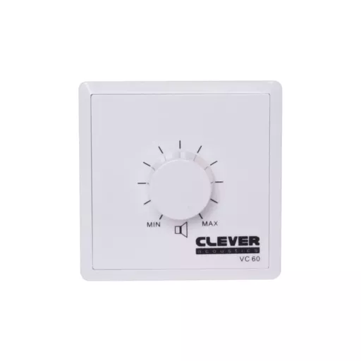 Clever Acoustics VC60 100v 60w Volume Control