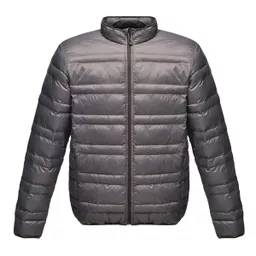 Firedown Men's Down-Touch Insulated Jacket