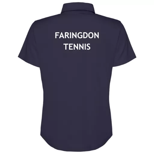 FaringdonTennisClub_WomensPolo_Navy_Back.png