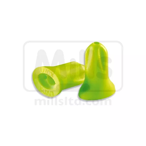 Uvex Hi-Com Professional Earplugs Pack Of 10 Pairs
