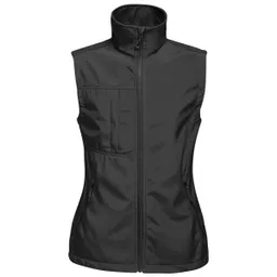 Octagon II Women's 3 Layer Printable Softshell Bodywarmer