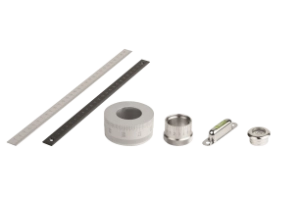 Scales, Scale Rings & Level Vials
