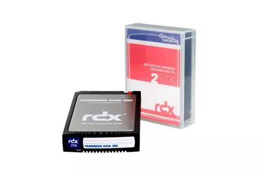 Overland-Tandberg RDX 2TB Cartridge (single)