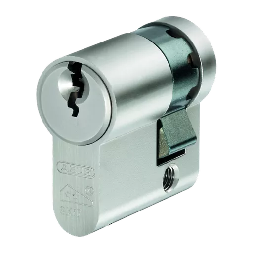 ABUS E60 Series Euro Half NP KD Cylinder