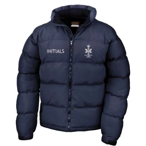 Oxford University Pole Society Mens Puffa Jacket