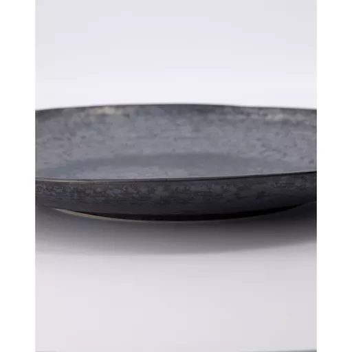 Dish, Pion, Black
