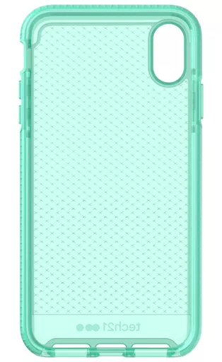 Tech21 T21-6544 mobile phone case 16.5 cm (6.5") Cover Aqua colour