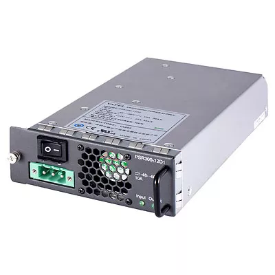 Hewlett Packard Enterprise A5800 300W DC PSU network switch component Power supply