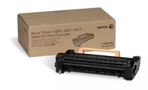 Xerox 113R00762 Drum kit, 80K pages for Xerox Phaser 4600