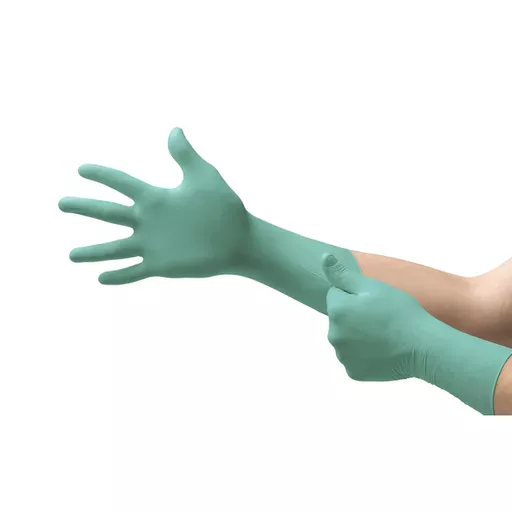 25-201 Neoprene Gloves, Extended Cuff X-Large PK 100