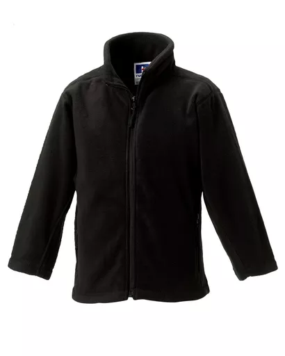 Children's Full Zip Outdoor Fleece