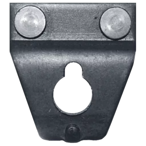SMITH WALLIS 990 Backplate To Suit Metal Window Casement Handle
