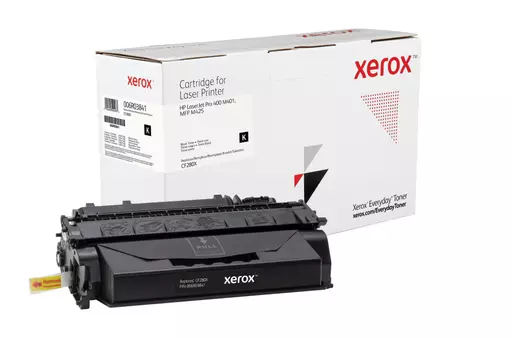 Xerox 006R03841 Toner cartridge black, 6.9K pages (replaces HP 80X/CF280X) for HP Pro 400