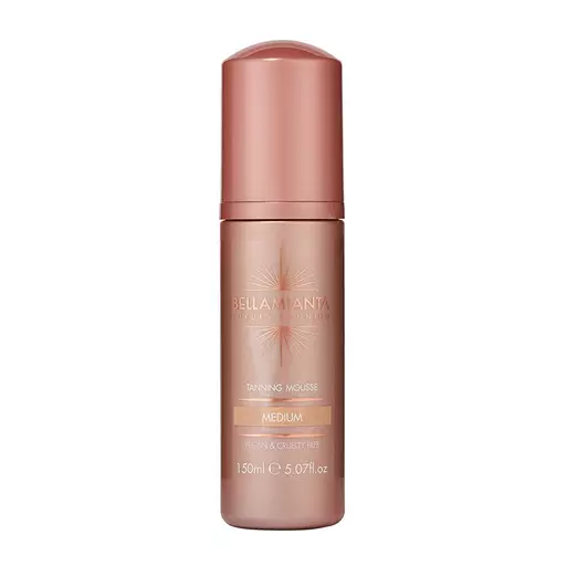 Bellamianta Tanning Mousse Dark 150ml