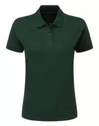 Ladies' Cotton Polo