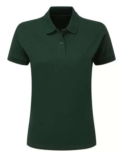 Ladies' Cotton Polo