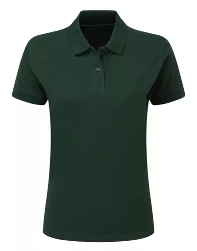 Ladies' Cotton Polo