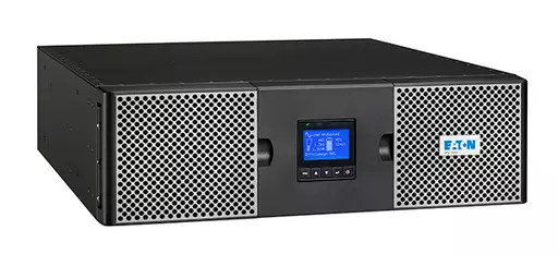 Eaton 9PX3000IRTM uninterruptible power supply (UPS) Double-conversion (Online) 3 kVA 3000 W 10 AC outlet(s)