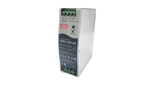 Allied Telesis SDR120-48 voltage transformer 48 V