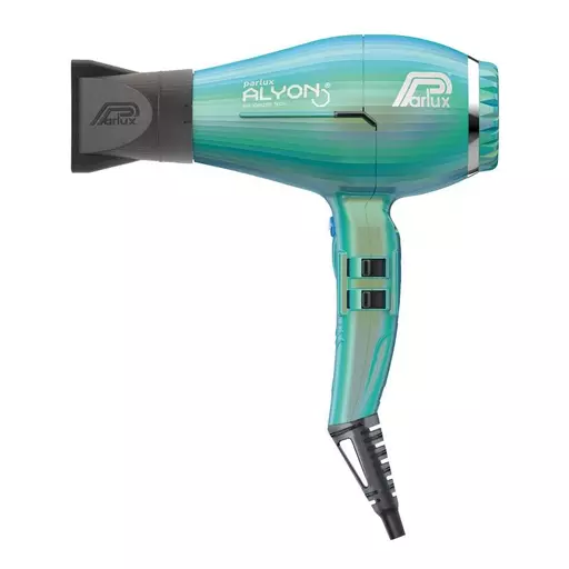 Parlux Alyon Air Ionizer Tech Hairdryer Jade (2250w)