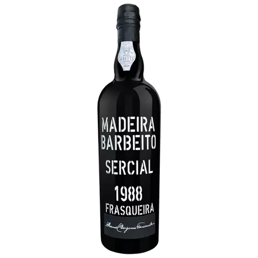 MEF Sercial Frasqueira