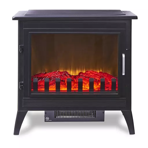 2KW Chatham Log Effect Fire Stove