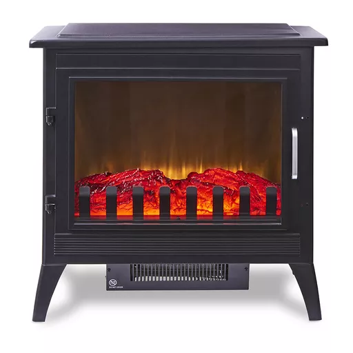 Chatham 2KW Stove Fire