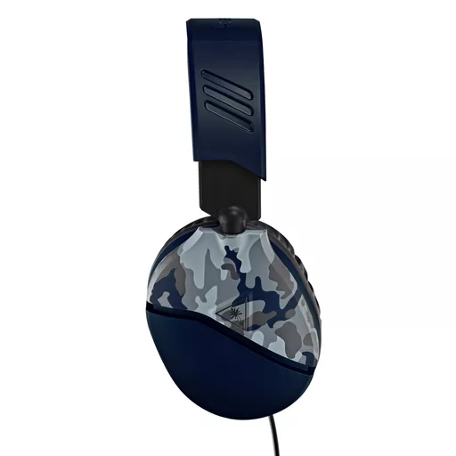 Turtle Beach Recon 70 Gaming Headset for Xbox, PS5 ,PS4, Switch, PC - Camo Blue