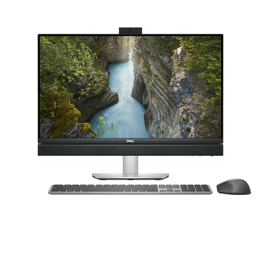 DELL OptiPlex 7420 Intel® Core™ i5 i5-14500T 60.5 cm (23.8") 1920 x 1080 pixels All-in-One PC 8 GB DDR5-SDRAM 256 GB SSD Windows 11 Pro Wi-Fi 6E (802.11ax) Grey