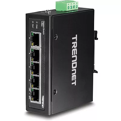 Trendnet TI-G50 network switch Unmanaged Gigabit Ethernet (10/100/1000)