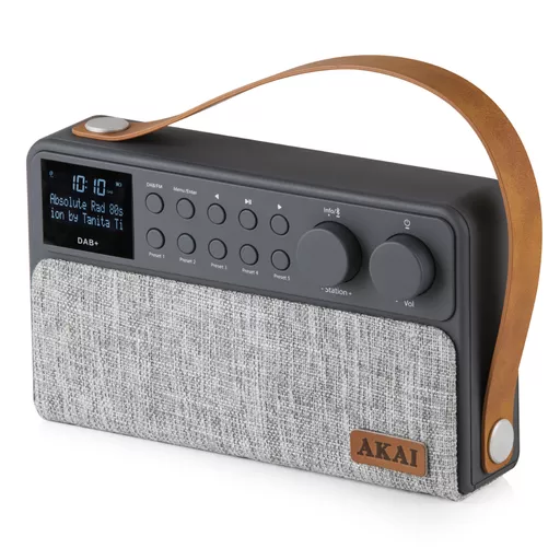 Sonisk Rechargeable DAB+ Radio