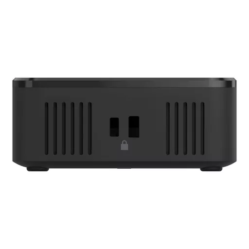 Belkin F4U109VF notebook dock/port replicator Black